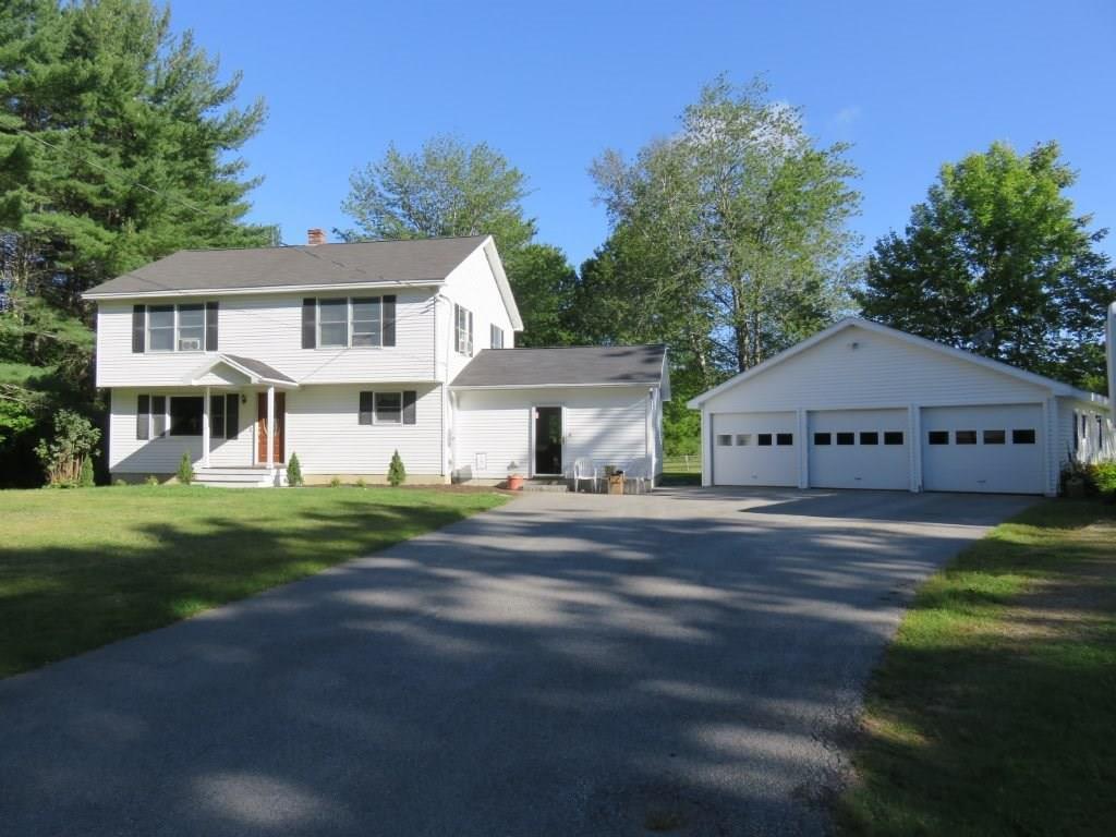 133 Warren Road Pittston, ME 04345 - Photo 1 of 27 133 WARREN ROAD