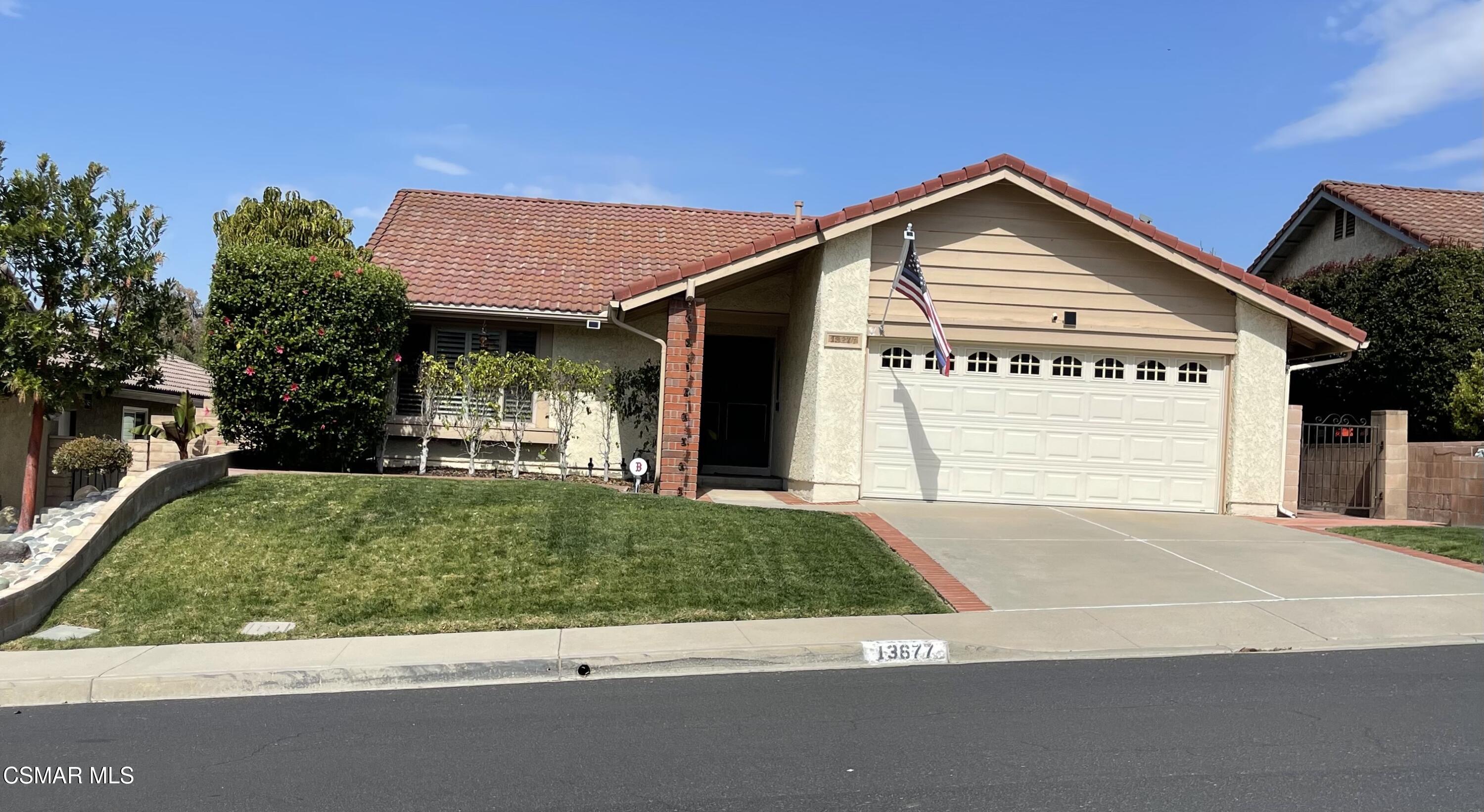 13677 Gunsmoke Road Moorpark, CA 93021 - Photo 1 of 24 front