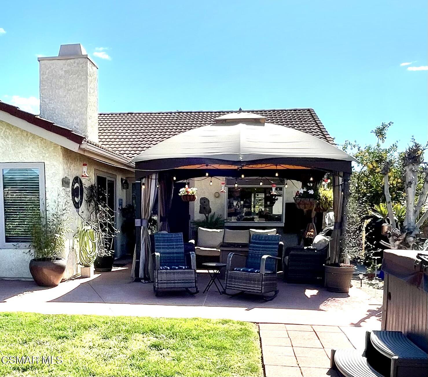13677 Gunsmoke Road Moorpark, CA 93021 - Photo 21 of 24 patio