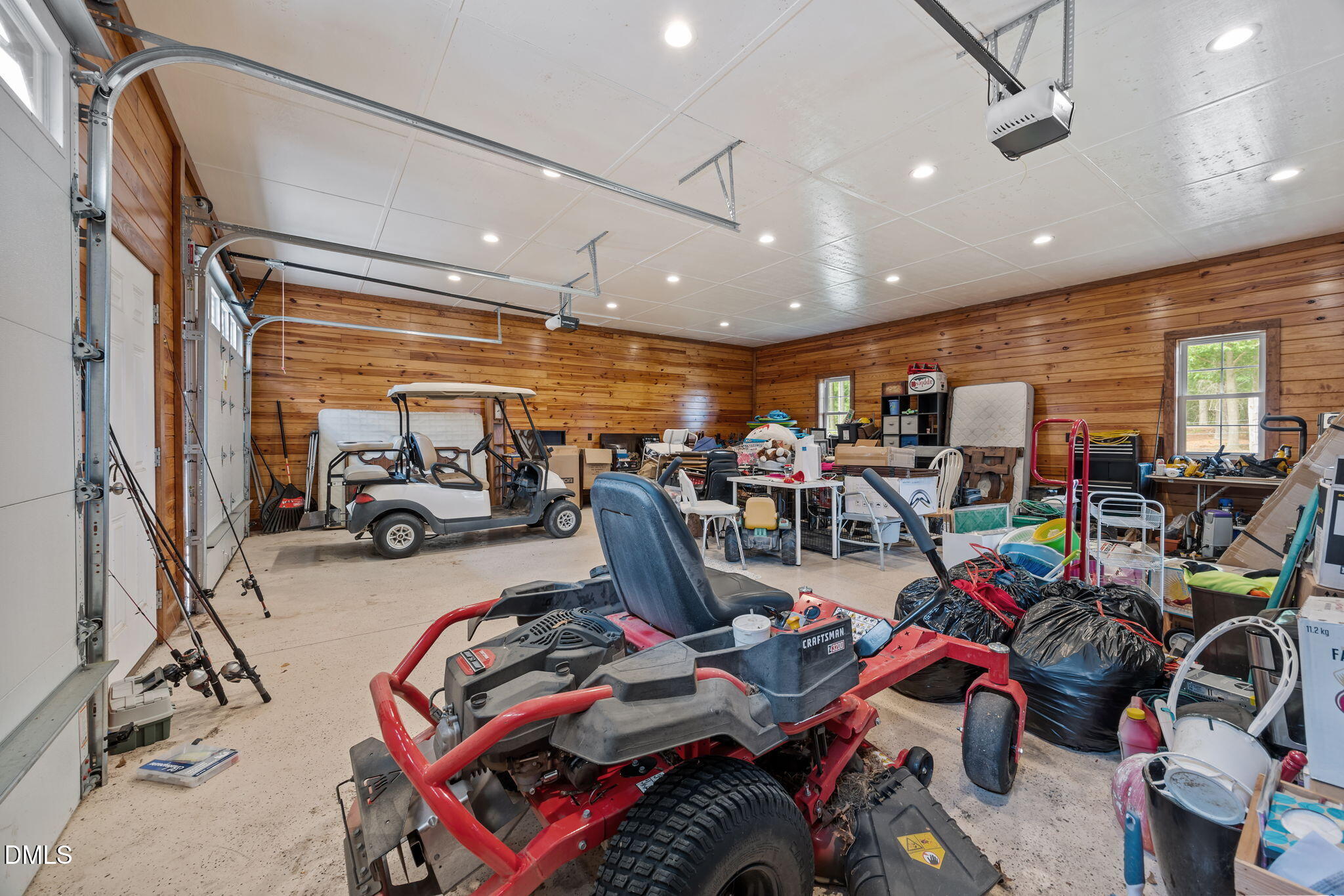 2880 Elevation Road Four Oaks, NC 27524 - Photo 42 of 51 a view of a room with gym equipment