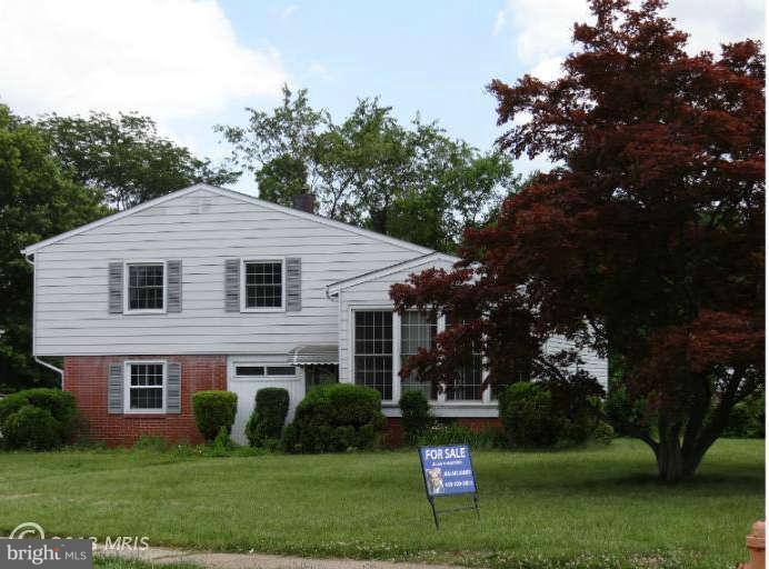 7917 Subet Road Baltimore, MD 21244 - Photo 1 of 19 Exterior (Front)