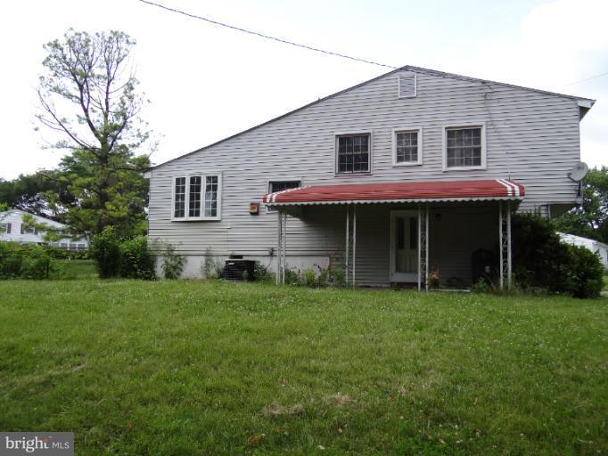 7917 Subet Road Baltimore, MD 21244 - Photo 16 of 19 Exterior (Rear)