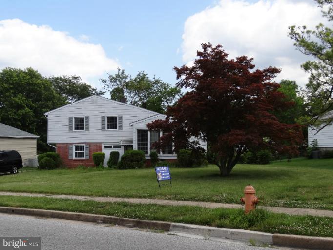 7917 Subet Road Baltimore, MD 21244 - Photo 18 of 19 Exterior (Front)
