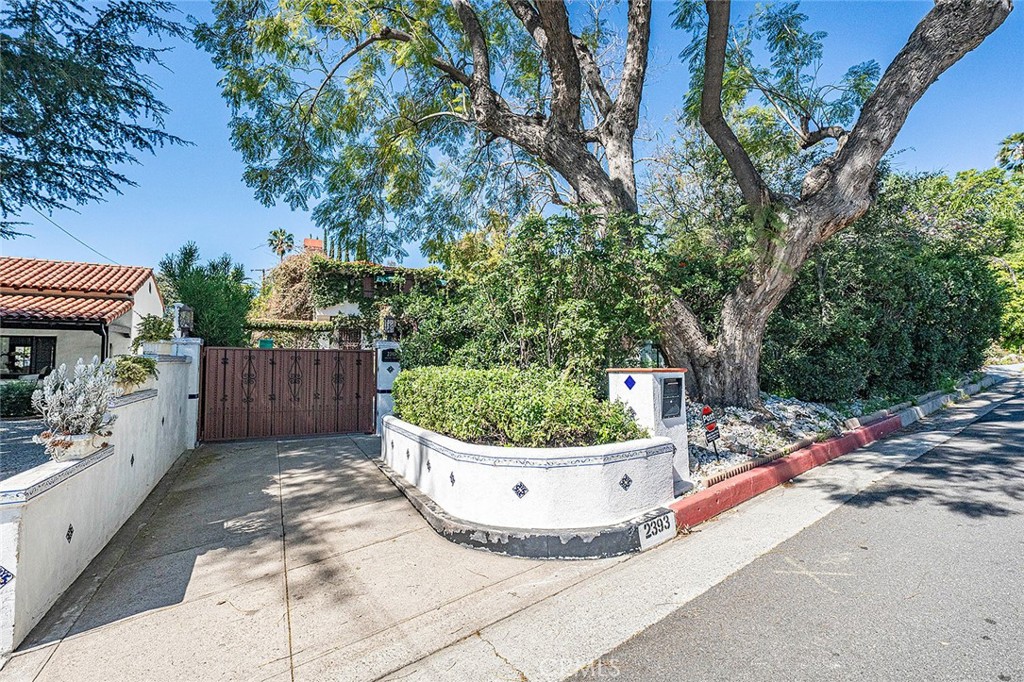 2393 Allen Avenue Altadena, CA 91001 - Photo 1 of 41 a view of a backyard