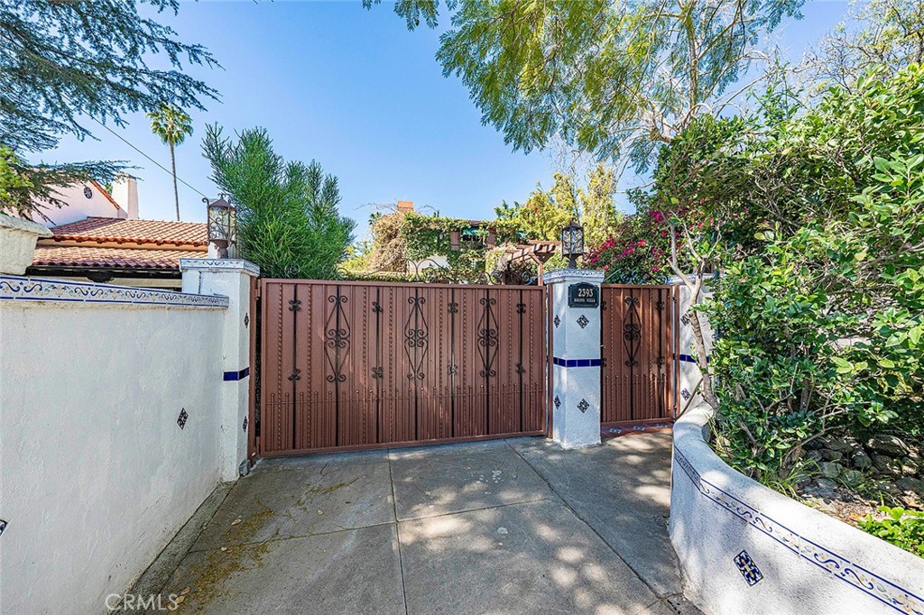 2393 Allen Avenue Altadena, CA 91001 - Photo 2 of 41 a view of a house with a backyard space