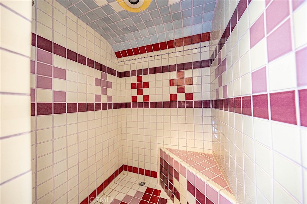 2393 Allen Avenue Altadena, CA 91001 - Photo 38 of 41 a bathroom with a sink and a shower