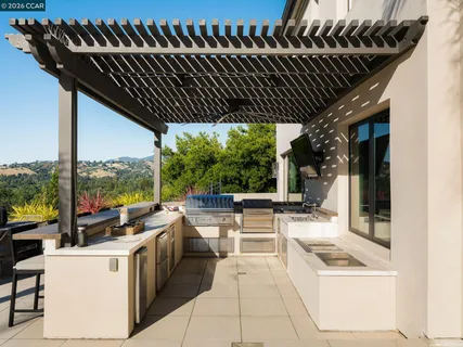 $12,500,000 | 1021 Via Del Gato, Alamo, CA 94507