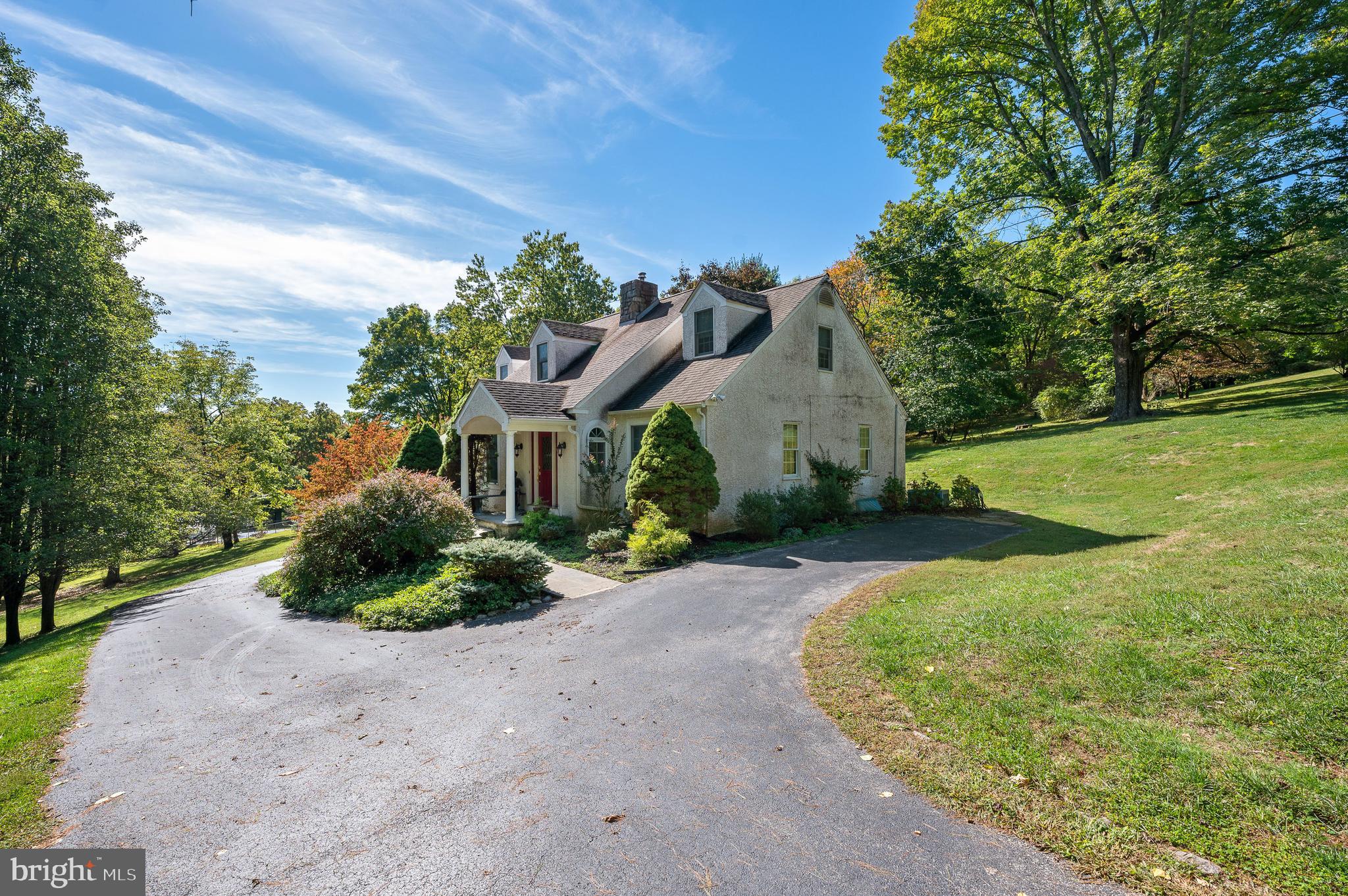 634 West Rose Tree Road Media, PA 19063 - Photo 1 of 24 Exterior