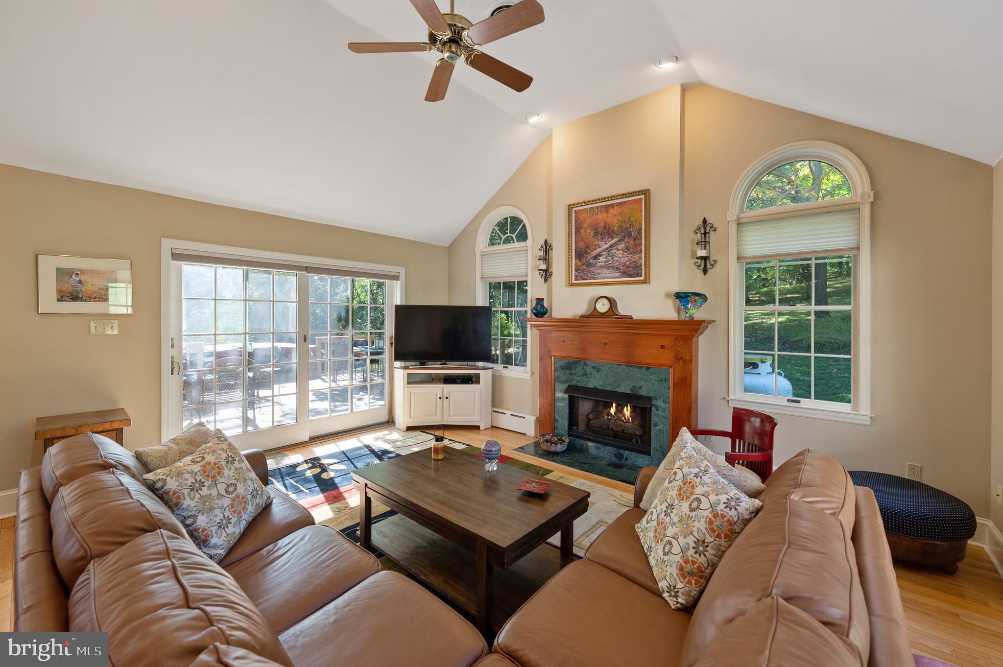 634 West Rose Tree Road Media, PA 19063 - Photo 13 of 24 Family Room