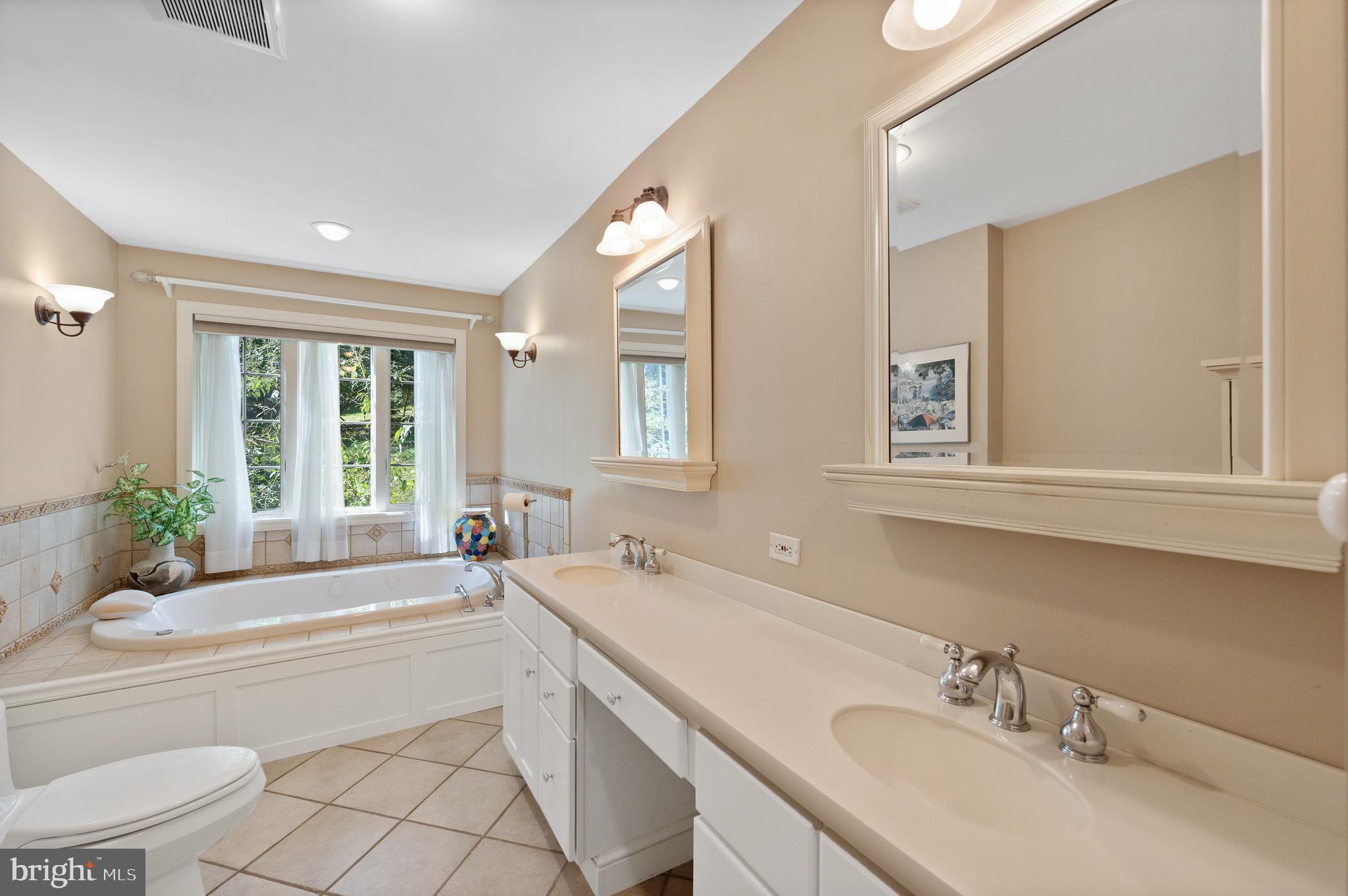634 West Rose Tree Road Media, PA 19063 - Photo 16 of 24 Primary Bathroom