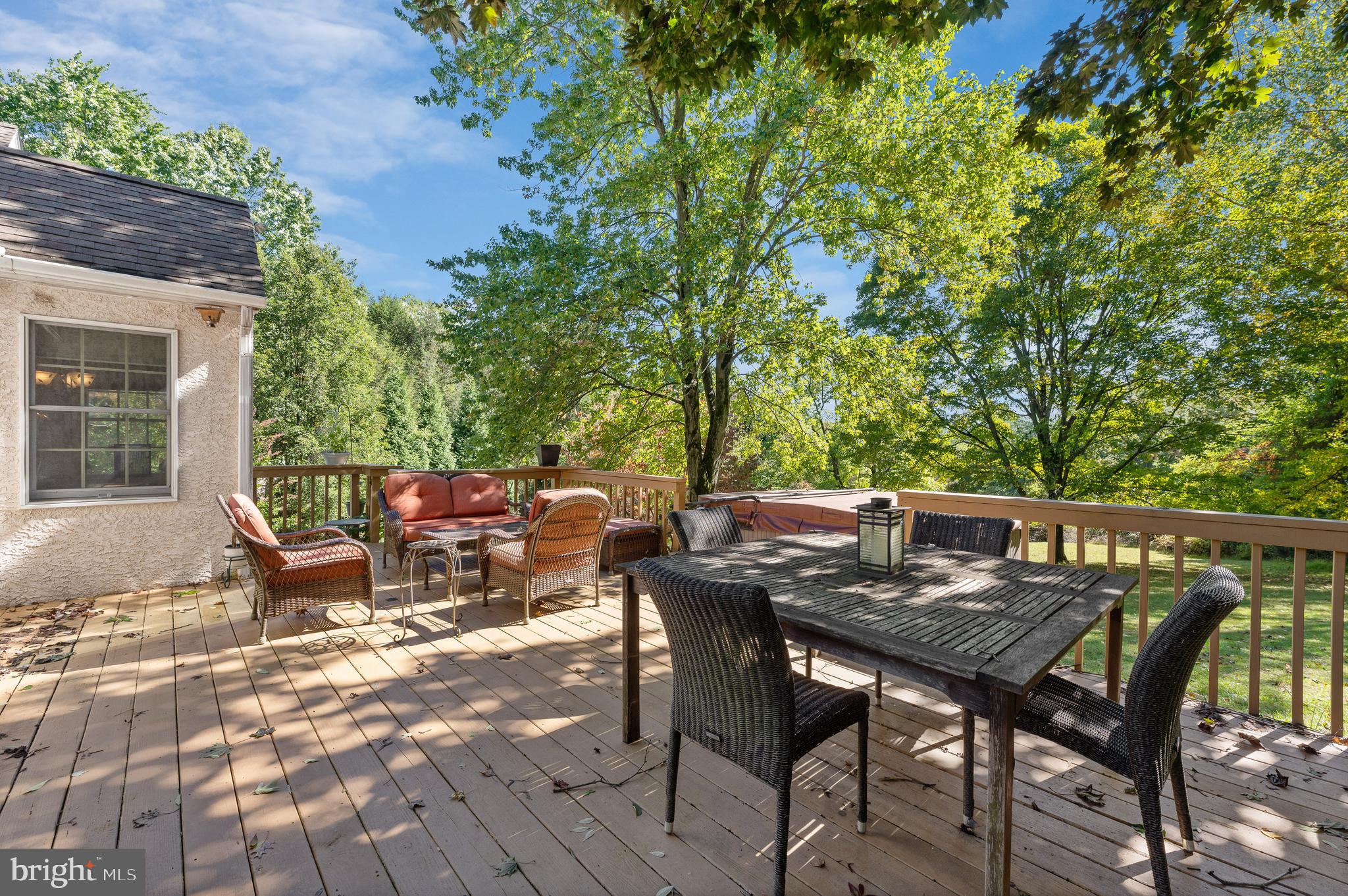 634 West Rose Tree Road Media, PA 19063 - Photo 21 of 24 Deck
