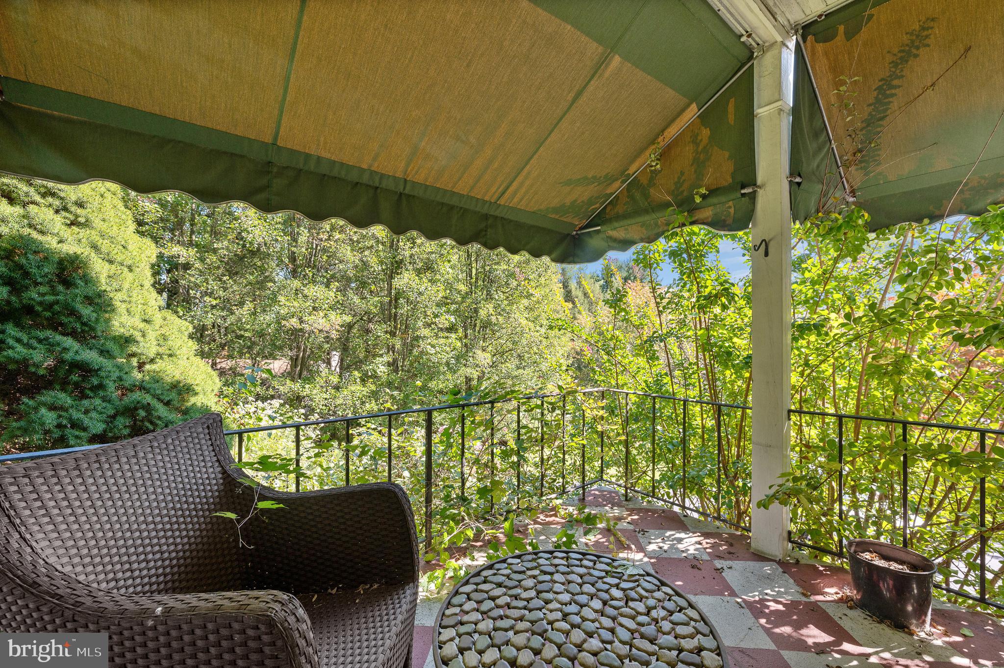634 West Rose Tree Road Media, PA 19063 - Photo 7 of 24 Balcony