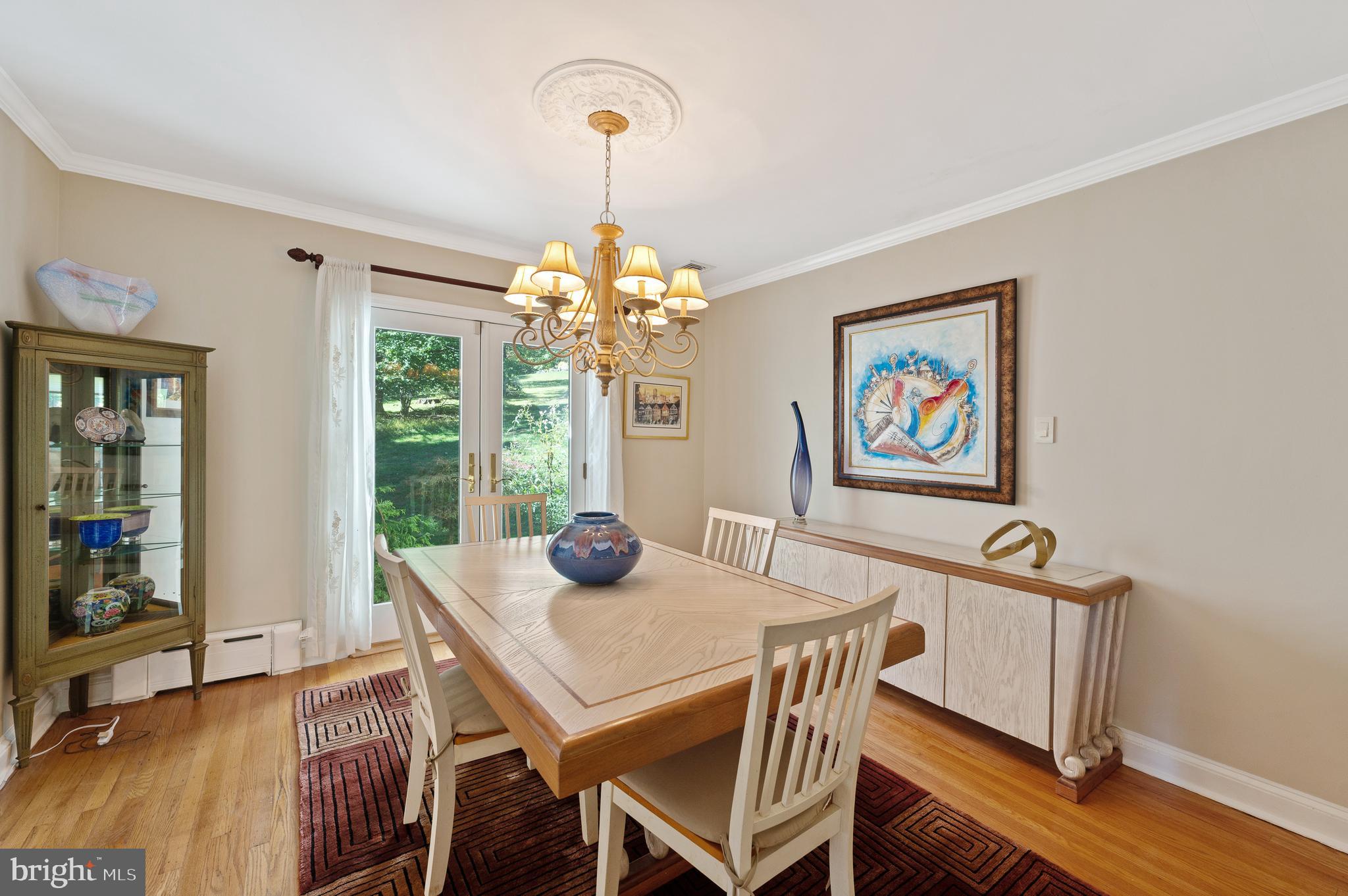 634 West Rose Tree Road Media, PA 19063 - Photo 8 of 24 Dining Room