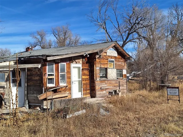 $49,000 | 37025 Highway 24, Matheson, CO 80830