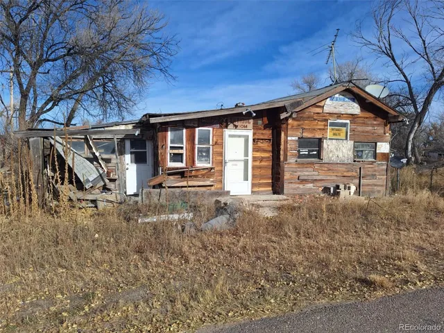 $49,000 | 37025 Highway 24, Matheson, CO 80830