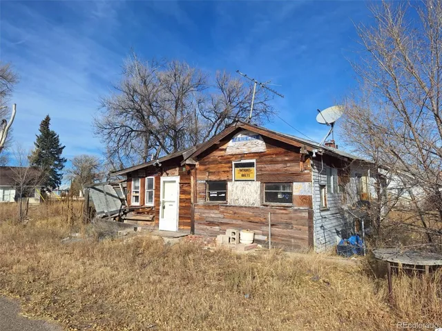 $49,000 | 37025 Highway 24, Matheson, CO 80830
