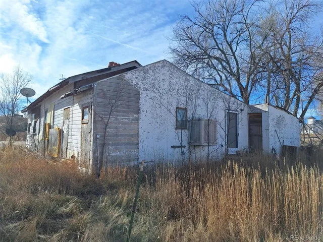 $49,000 | 37025 Highway 24, Matheson, CO 80830