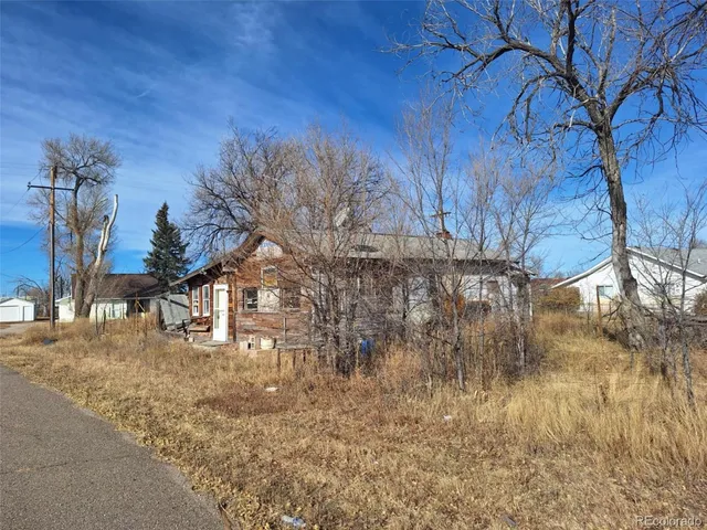 $49,000 | 37025 Highway 24, Matheson, CO 80830