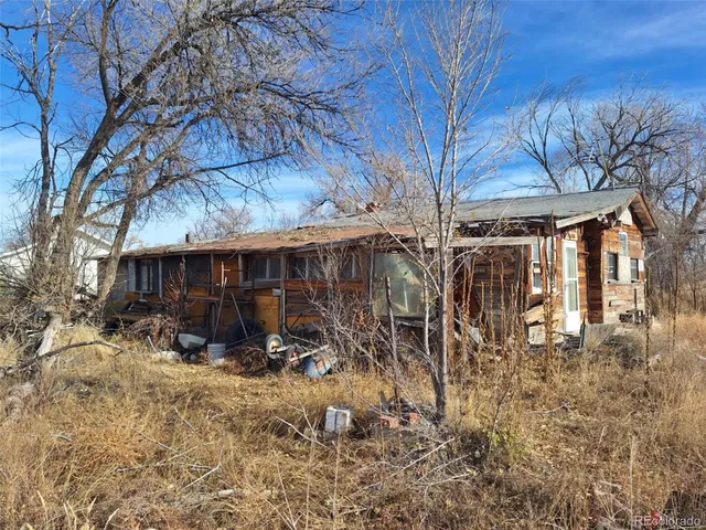 $49,000 | 37025 Highway 24, Matheson, CO 80830