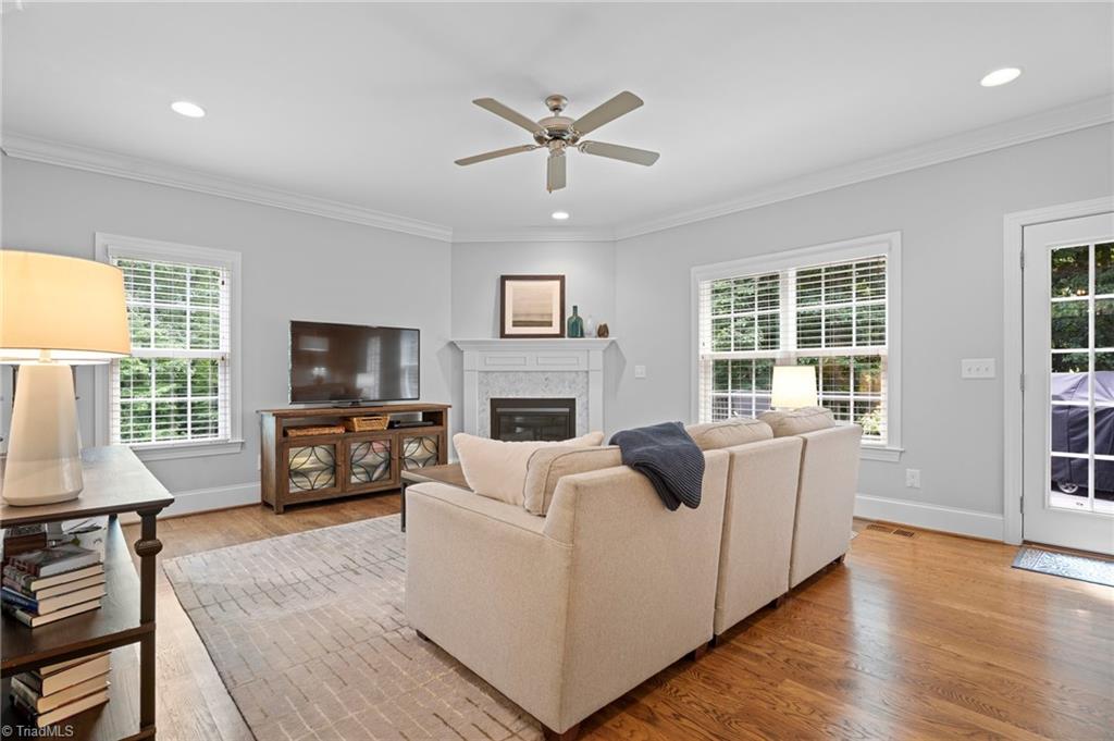 5103 Millstaff Drive Oak Ridge, NC 27310 - Photo 14 of 47