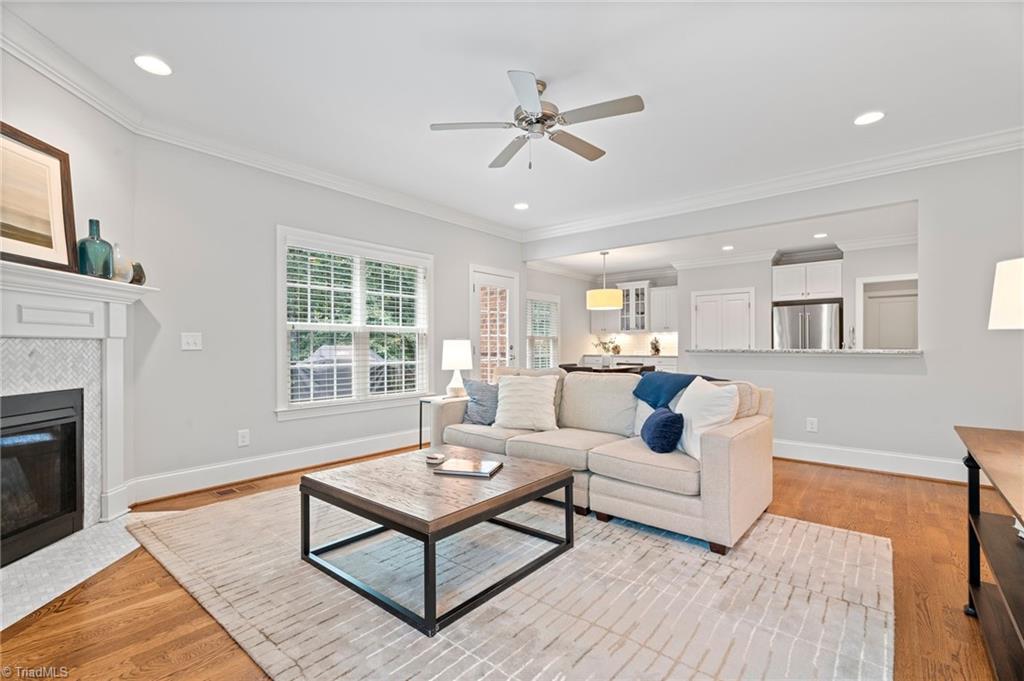 5103 Millstaff Drive Oak Ridge, NC 27310 - Photo 15 of 47