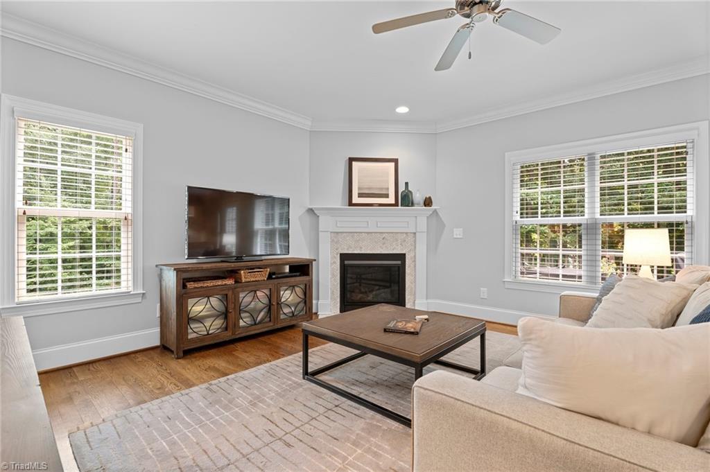 5103 Millstaff Drive Oak Ridge, NC 27310 - Photo 16 of 47