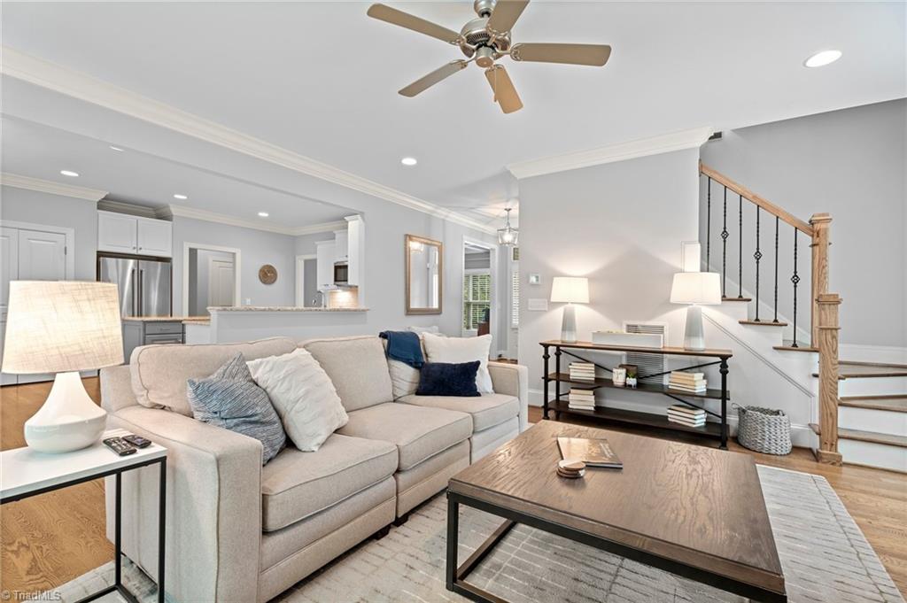 5103 Millstaff Drive Oak Ridge, NC 27310 - Photo 17 of 47