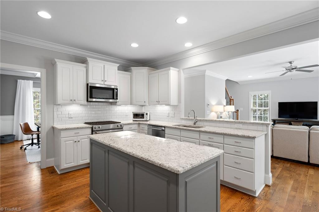 5103 Millstaff Drive Oak Ridge, NC 27310 - Photo 22 of 47