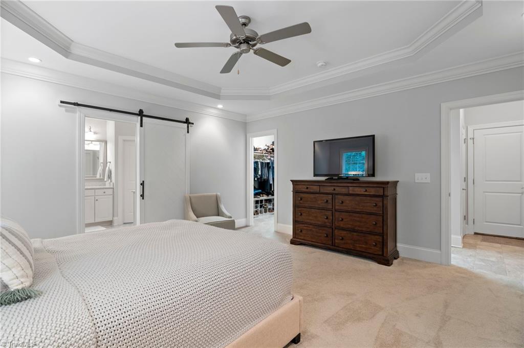 5103 Millstaff Drive Oak Ridge, NC 27310 - Photo 30 of 47