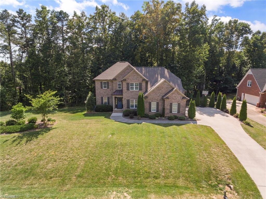 5103 Millstaff Drive Oak Ridge, NC 27310 - Photo 3 of 47