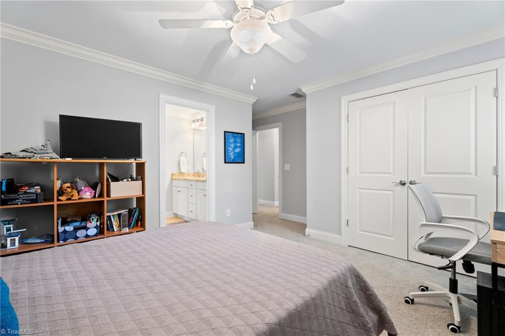 5103 Millstaff Drive Oak Ridge, NC 27310 - Photo 36 of 47