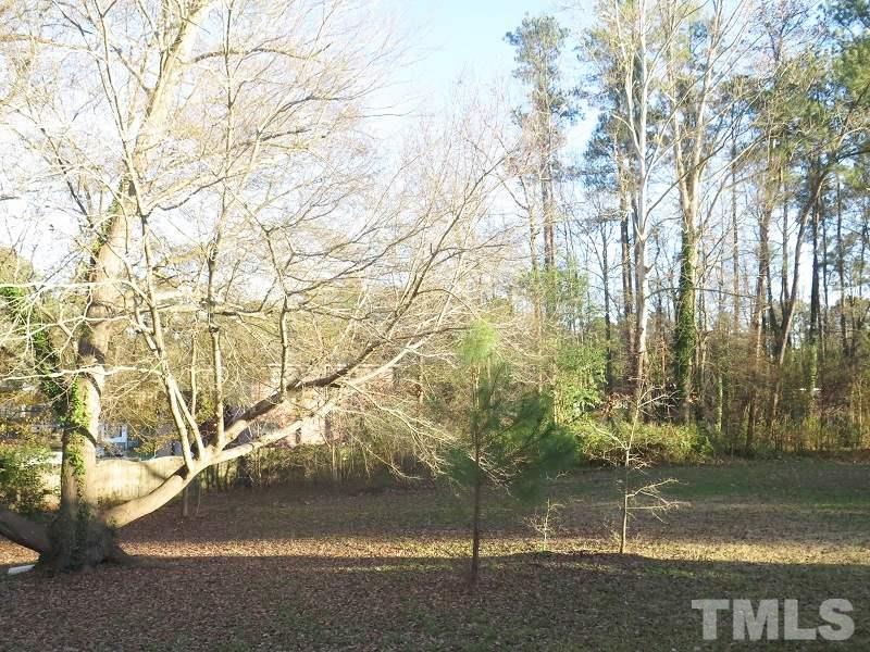 711 St George Road Raleigh, NC 27610 - Photo 19 of 19 a view of yard