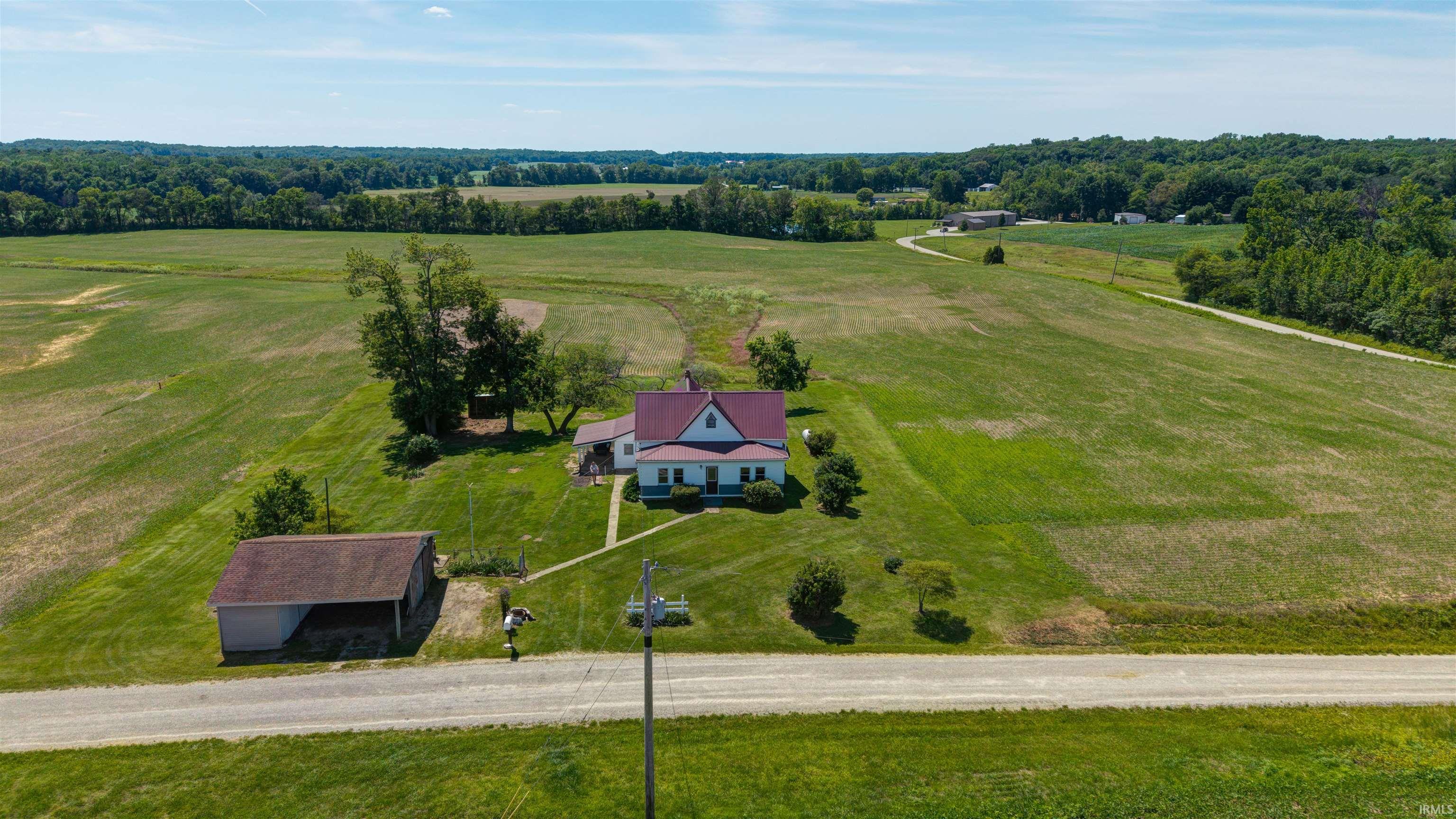 4699 Moss Road Boonville, IN 47601 - Photo 40 of 40