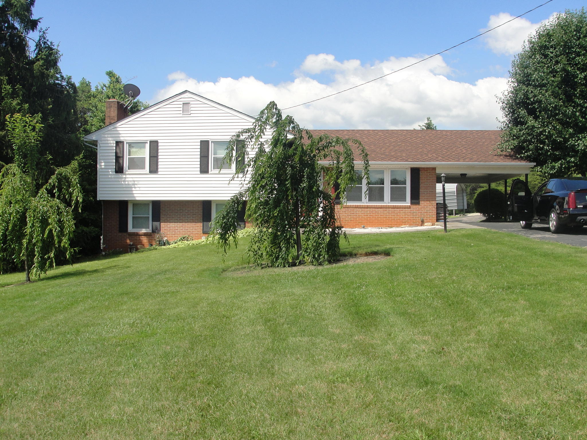 1217 Bonbrook Mill Road Rocky Mount, VA 24151 - Photo 1 of 26 View of Property