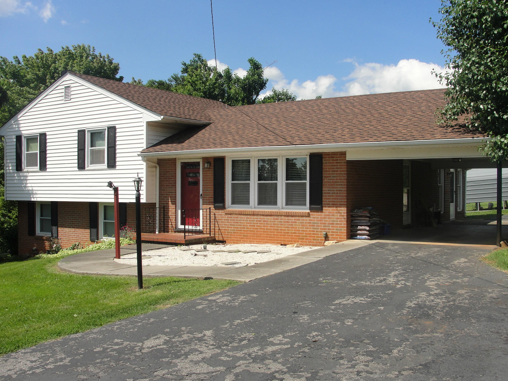 1217 Bonbrook Mill Road Rocky Mount, VA 24151 - Photo 2 of 26 Front
