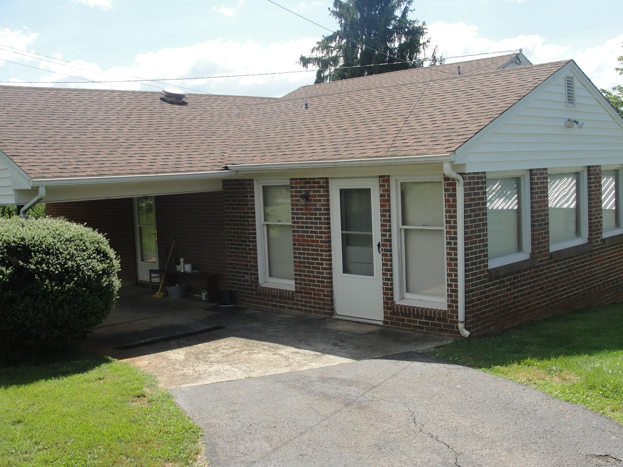 1217 Bonbrook Mill Road Rocky Mount, VA 24151 - Photo 3 of 26 Side view