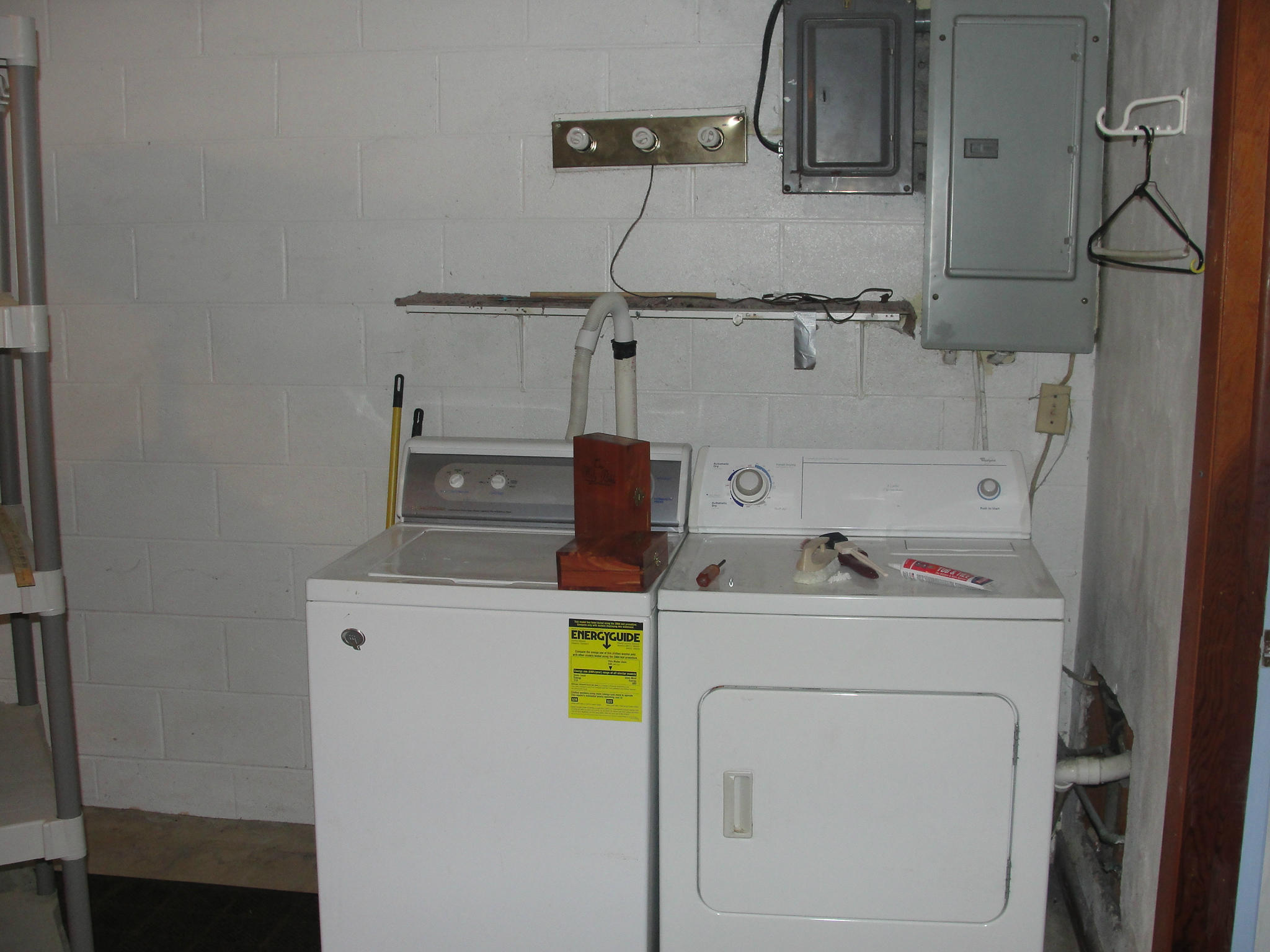 1217 Bonbrook Mill Road Rocky Mount, VA 24151 - Photo 23 of 26 Laundry Room