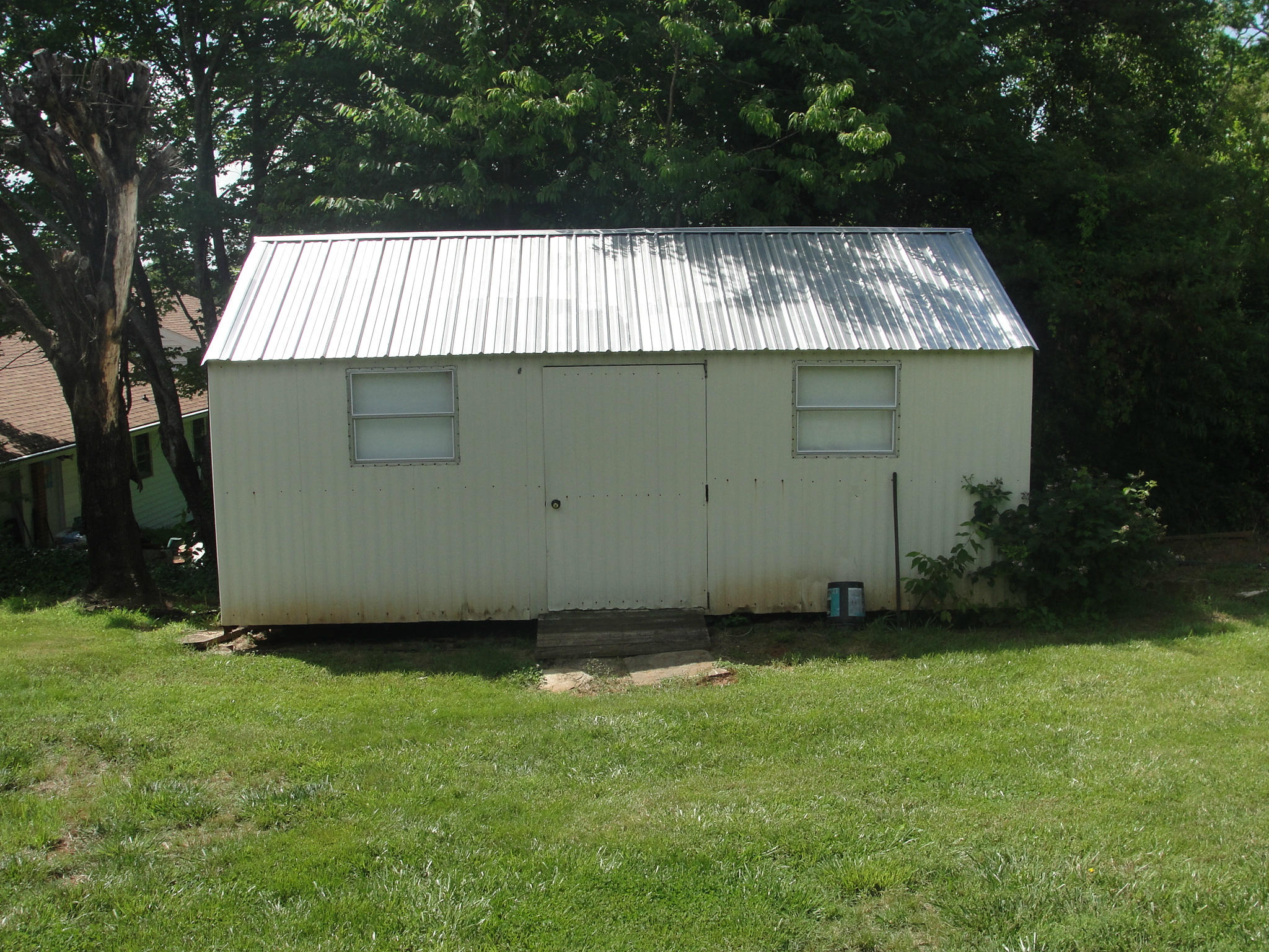 1217 Bonbrook Mill Road Rocky Mount, VA 24151 - Photo 5 of 26 Back building