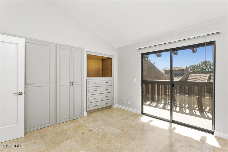 4438 East Camelback Road, Unit 143 Phoenix, AZ 85018 - Photo 21 of 30 a view of an empty room with a window