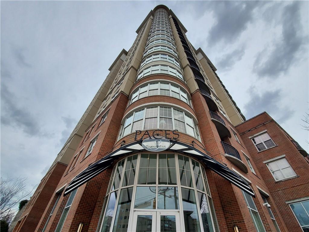 325 East Paces Ferry Road Northeast, Unit 2104 Atlanta, GA 30305 - Photo 1 of 32