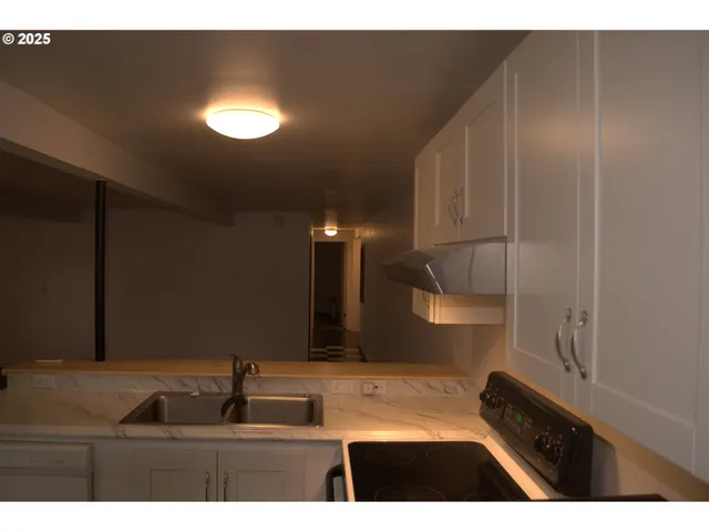 a view of an entryway