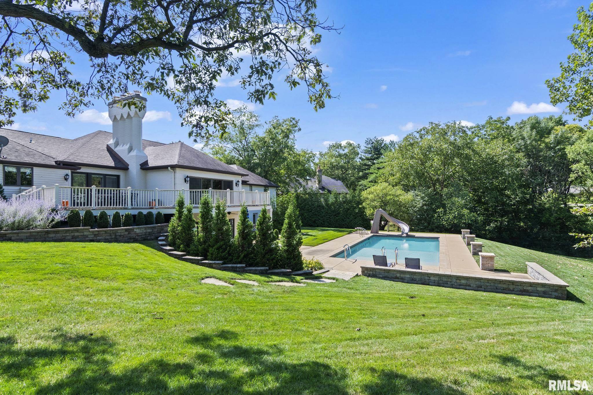 1908 Oak Creek Road Springfield, IL 62704 - Photo 70 of 76