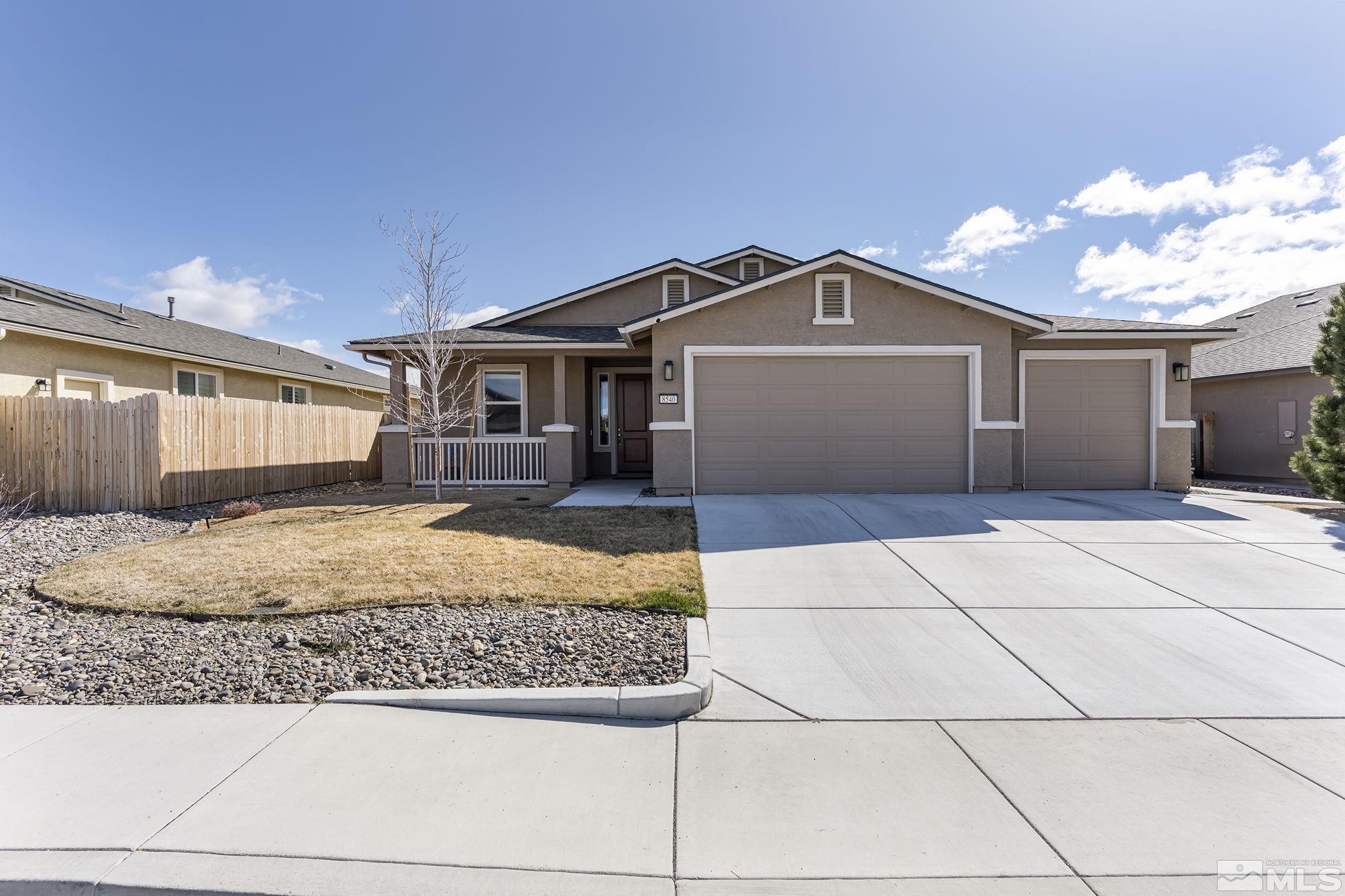8540 Spearhead Way Reno, NV 89506 - Photo 1 of 32 Photo 1