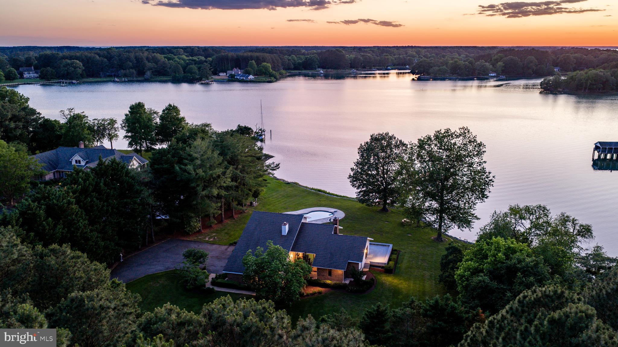 26282 Deep Water Harbor Road Easton, MD 21601 - Photo 1 of 53