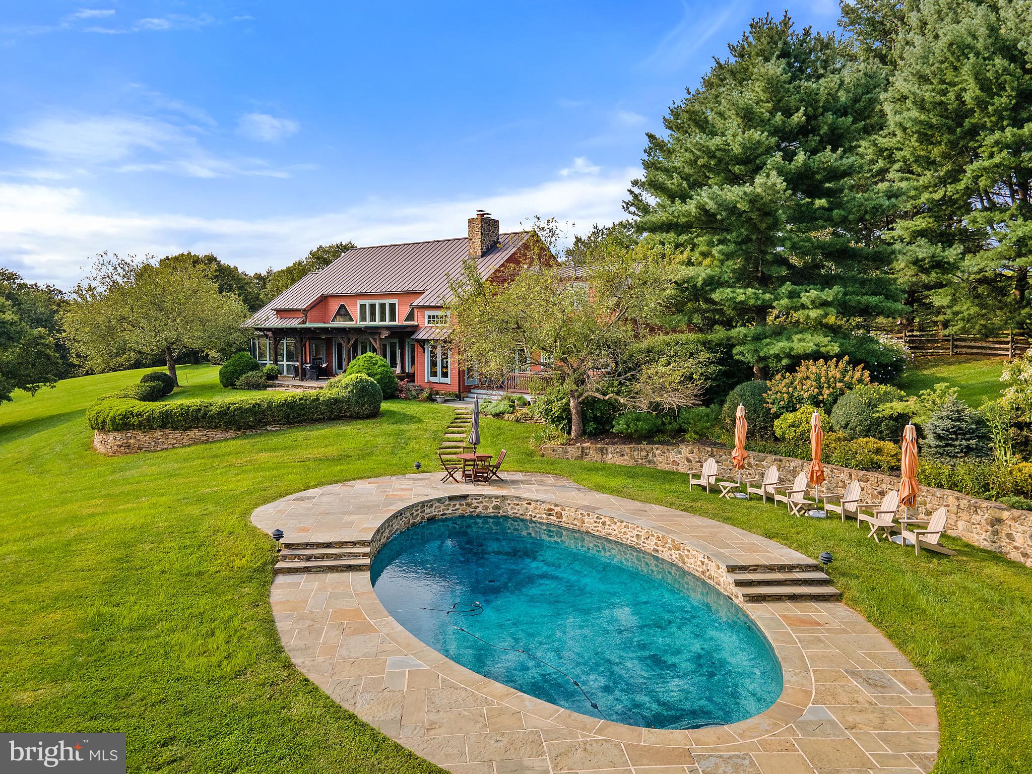 8517 Maidstone Road Delaplane, VA 20144 - Photo 26 of 49