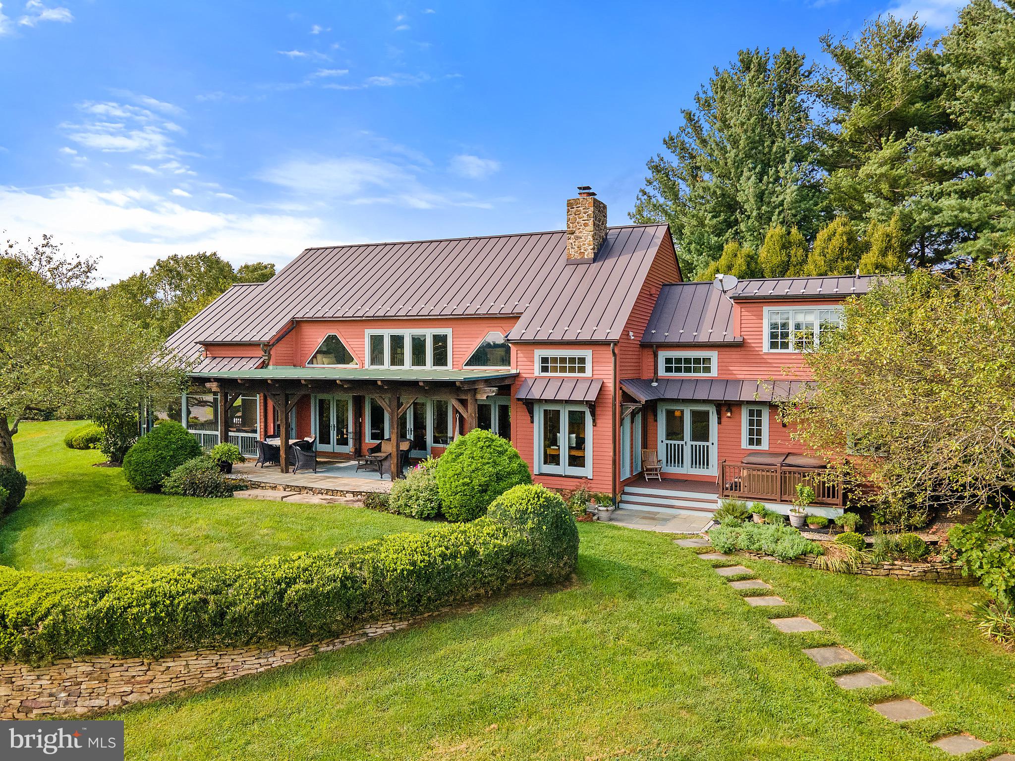 8517 Maidstone Road Delaplane, VA 20144 - Photo 27 of 49