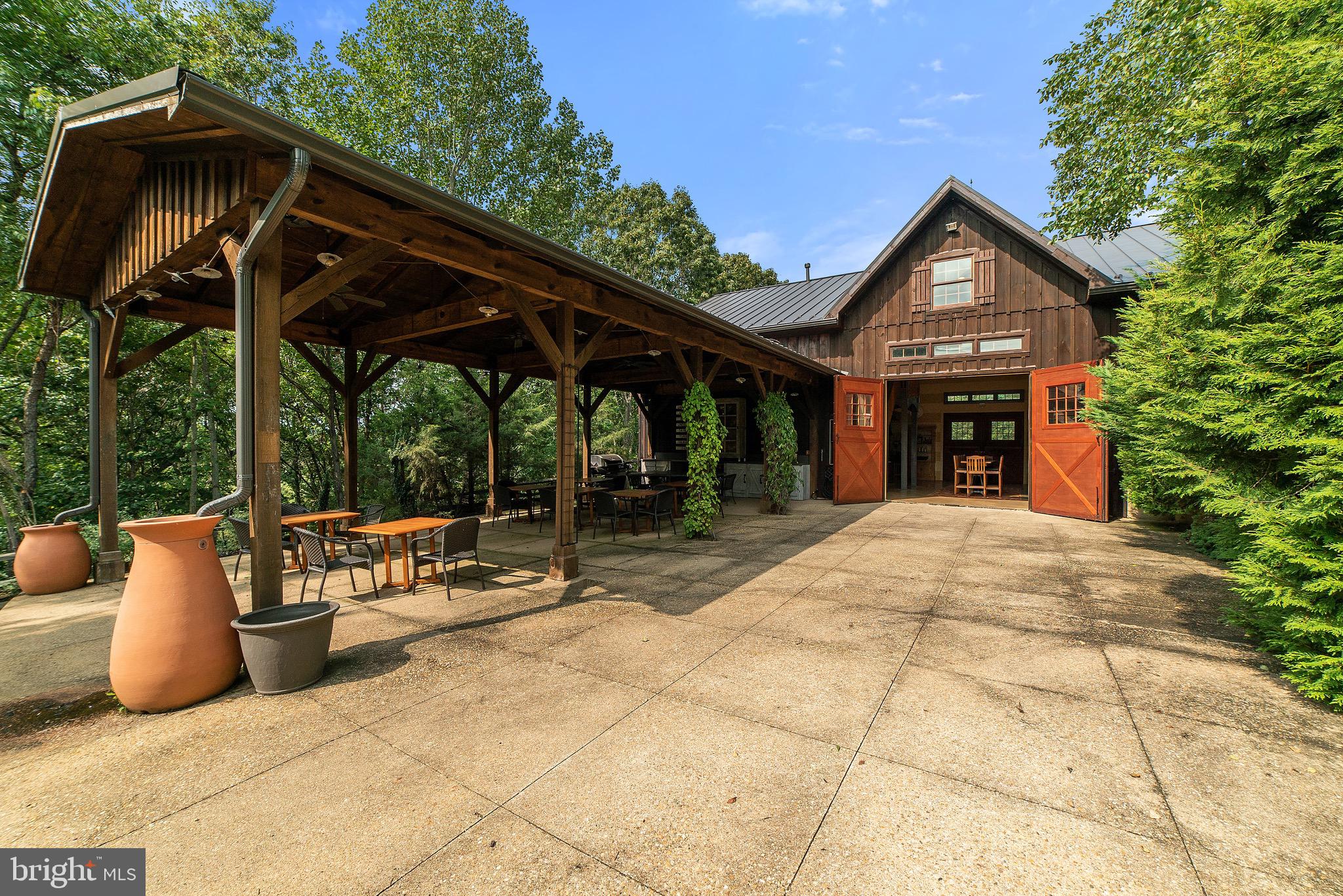 8517 Maidstone Road Delaplane, VA 20144 - Photo 31 of 49