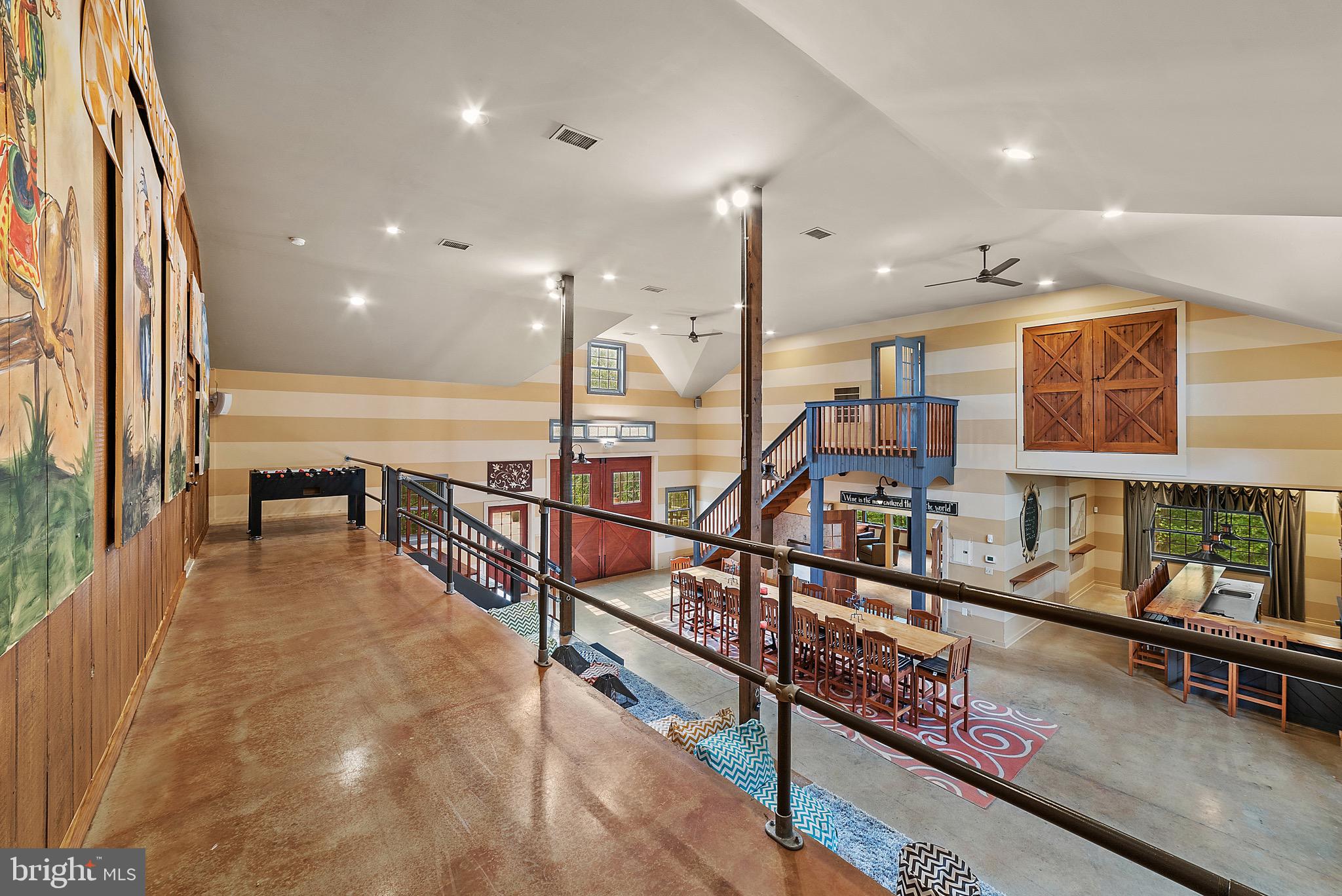 8517 Maidstone Road Delaplane, VA 20144 - Photo 32 of 49