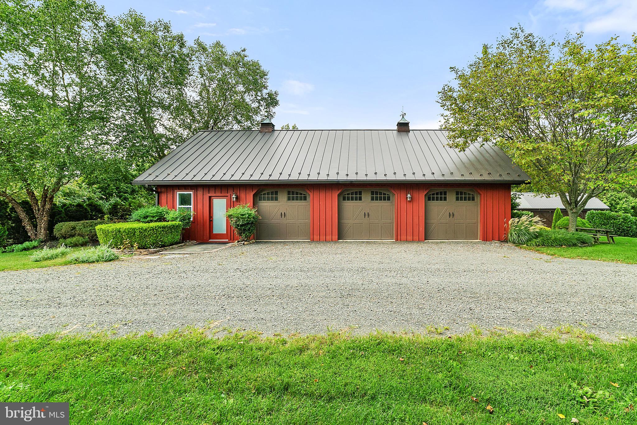 8517 Maidstone Road Delaplane, VA 20144 - Photo 41 of 49