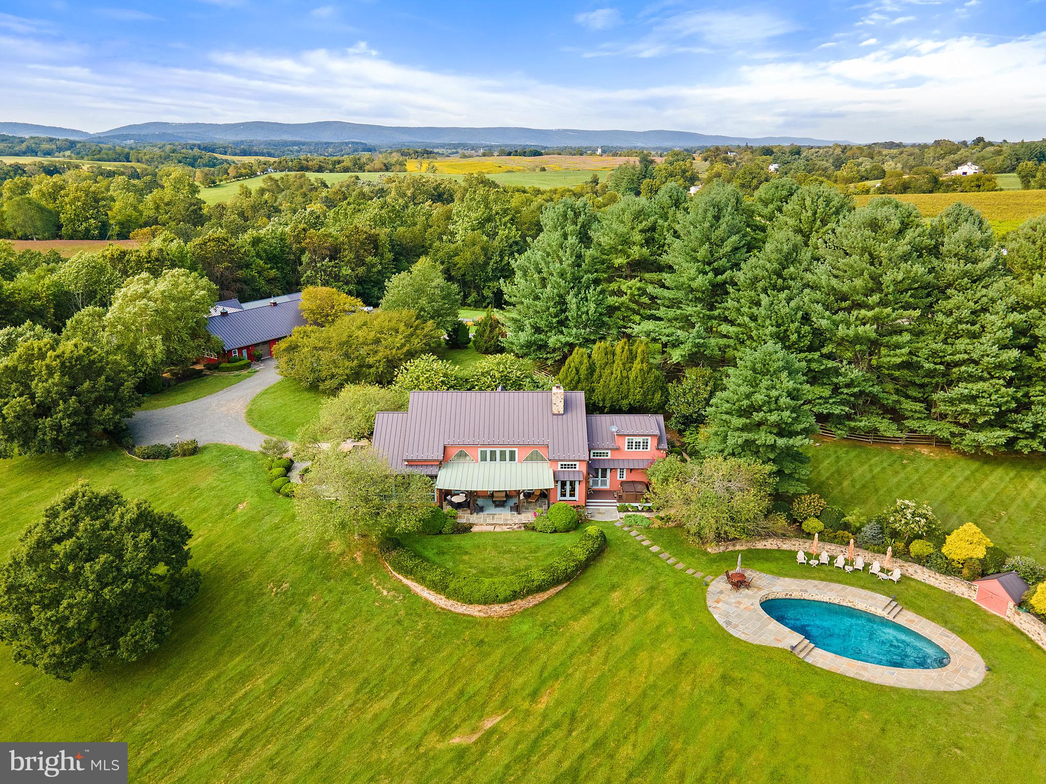 8517 Maidstone Road Delaplane, VA 20144 - Photo 43 of 49